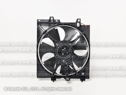 SB Impreza 93->96 cooling fan AC set