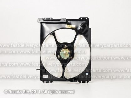 SB Forester 97->02 cooling fan set