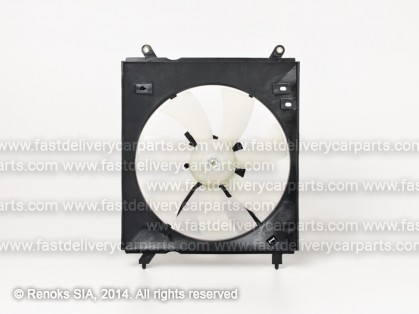 TT Camry 99->01 cooling fan AC R