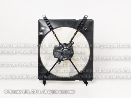 TT Camry 99->01 cooling fan AC R