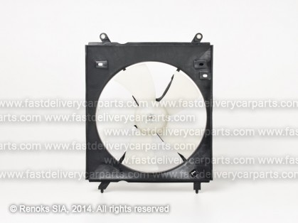 TT Camry 99->01 cooling fan RAD L