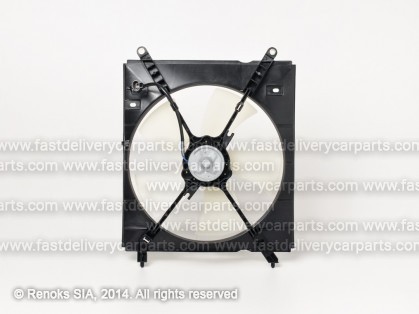 TT Camry 99->01 cooling fan RAD L