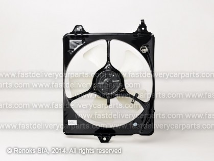 TT Avensis 97->99 cooling fan DIESEL set