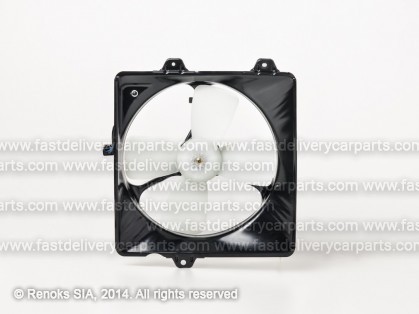 TT Avensis 97->99 cooling fan AC set