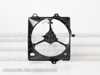 TT Avensis 97->99 cooling fan AC set