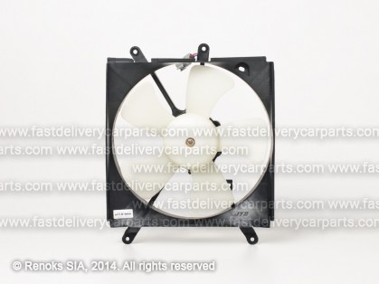 TT Rav4 94->00 cooling fan set