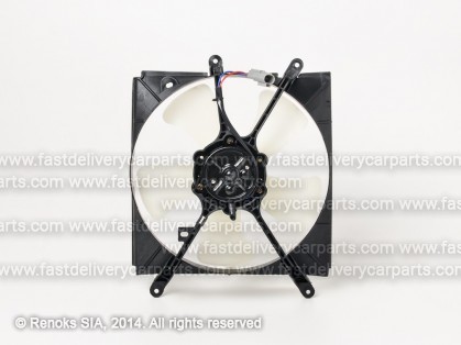 TT Rav4 94->00 cooling fan set