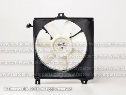 TT Rav4 94->00 cooling fan AC set