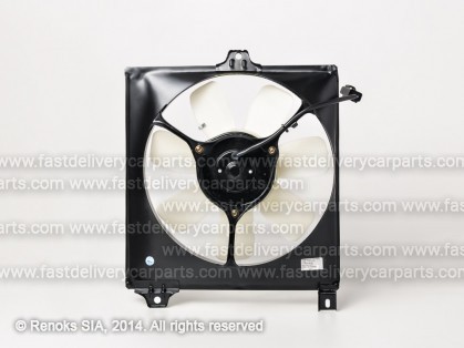 TT Rav4 94->00 cooling fan AC set