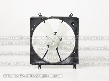 TT Rav4 00->03 cooling fan L