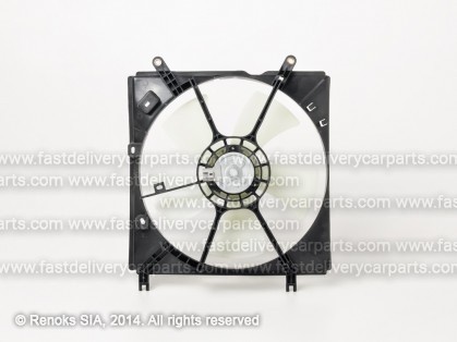 TT Rav4 00->03 cooling fan L