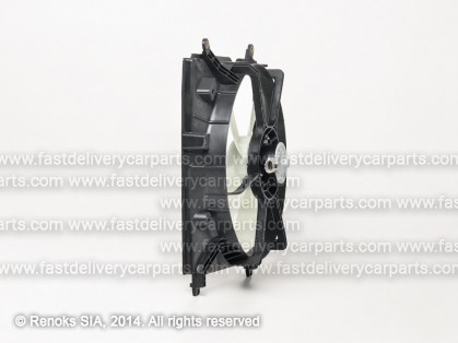 TT Rav4 00->03 cooling fan L