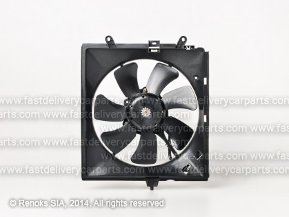 VV S40 96->00 cooling fan set