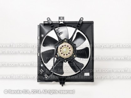 VV S40 96->00 cooling fan set