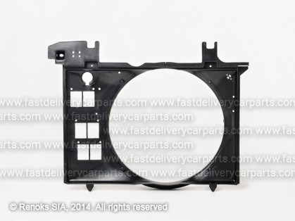 VV 850 92->96 cooling fan tunel